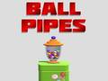 Juego Pipas de bolas  en línea