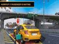 Juego Simulador de servicio de taxi de ciudad moderna  en línea