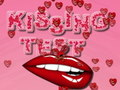 Juego Prueba de besos  en línea