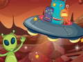 Juego País de las maravillas alienígena oculto  en línea