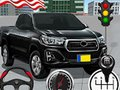 Juego Aparcamiento de coches épico  en línea
