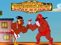Juego Súper luchadores: Slaps Fury  en línea