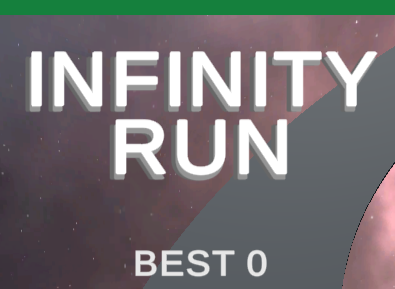 Juego Carrera infinita  en línea