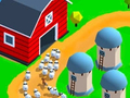 Juego Ovejas ociosas 3d  en línea