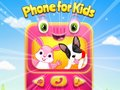 Juego Teléfono para niños  en línea