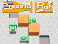 Juego Presione para empujar en línea  en línea