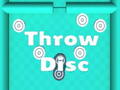 Juego Lanzar disco  en línea