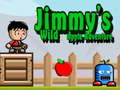Juego La aventura de la manzana silvestre de Jimmy  en línea