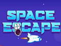 Juego Escape espacial  en línea