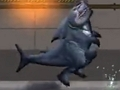 Juego Alboroto de tiburónosaurio  en línea