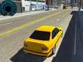 Juego Simulador de carreras de autos de la ciudad 2021  en línea