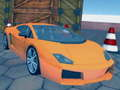 Juego Gta Car Racing - Simulación Aparcamiento 4  en línea
