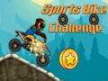 Juego Desafío de bicicletas deportivas  en línea