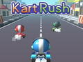 Juego Carrera de karts  en línea