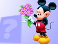 Juego Coincidencia de tarjetas de memoria de Mickey Mouse  en línea