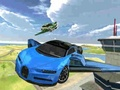 Juego Último coche volador 3d  en línea