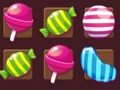 Juego Combinación de cookies  en línea