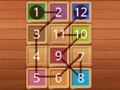 Juego Vincular los números  en línea