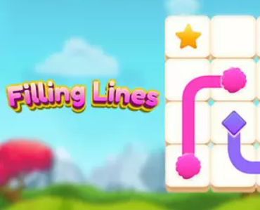 Juego Líneas de Llenado  en línea