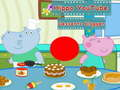 Juego Hipopótamo YouTube Postres Blogger  en línea