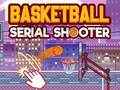 Juego Tirador en serie de baloncesto  en línea