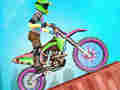 Juego Bicicleta truco carreras 3d  en línea