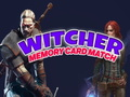 Juego El duelo de cartas de Witcher  en línea