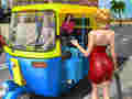 Juego Unidad de rickshaw real  en línea