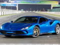 Juego Rompecabezas Ferrari F8 Tributo  en línea