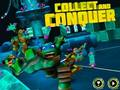 Juego Tortugas Ninja mutantes adolescentes: colecciona y conquista  en línea