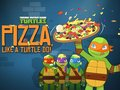 Juego Tortugas Ninja: ¡Pizza como una tortuga!  en línea
