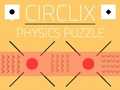 Juego Circlix: Rompecabezas de física  en línea