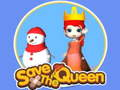 Juego Salvar a la reina  en línea