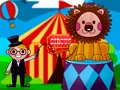 Juego Rompecabezas de circo  en línea
