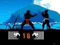 Juego Luchador de Karate Batallas Reales  en línea