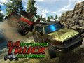 Juego Unidad de coche de la selva  en línea