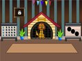Juego Escape del perro de lastima  en línea
