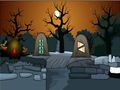 Juego Escape de la aldea de miedo  en línea