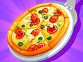 Juego Carrera de pizza  en línea