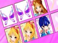 Juego Coincidencia de memoria Winx  en línea