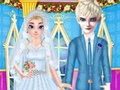 Juego Planificador de bodas de princesa  en línea
