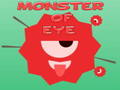 Juego Monstruo de ojo  en línea