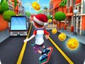 Juego Carrera de metro  en línea
