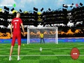 Juego Penaltis de fútbol  en línea
