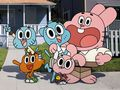 Juego Gumball: estrellas ocultas  en línea