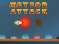 Juego Ataque de meteorito  en línea