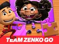 Juego Rompecabezas Equipo Zenko Go  en línea