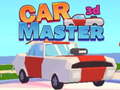 Juego Coche maestro 3d  en línea