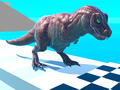 Juego Carrera Dino Rex  en línea