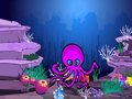 Juego Encuentra el tesoro en el mar  en línea